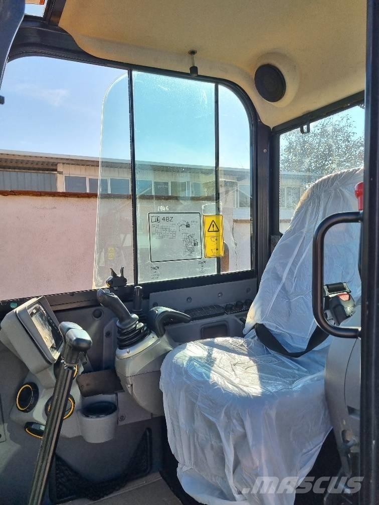 JCB 48 Z-1 Mini ekskavatoriai < 7 t