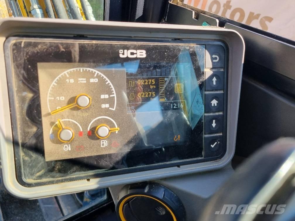 JCB 48 Z-1 Mini ekskavatoriai < 7 t