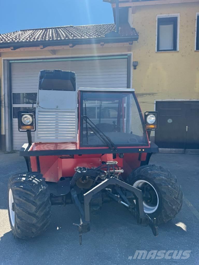 Reform Metrac G5 Traktoriai