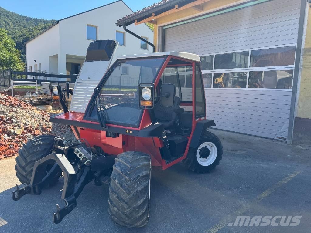 Reform Metrac G5 Traktoriai