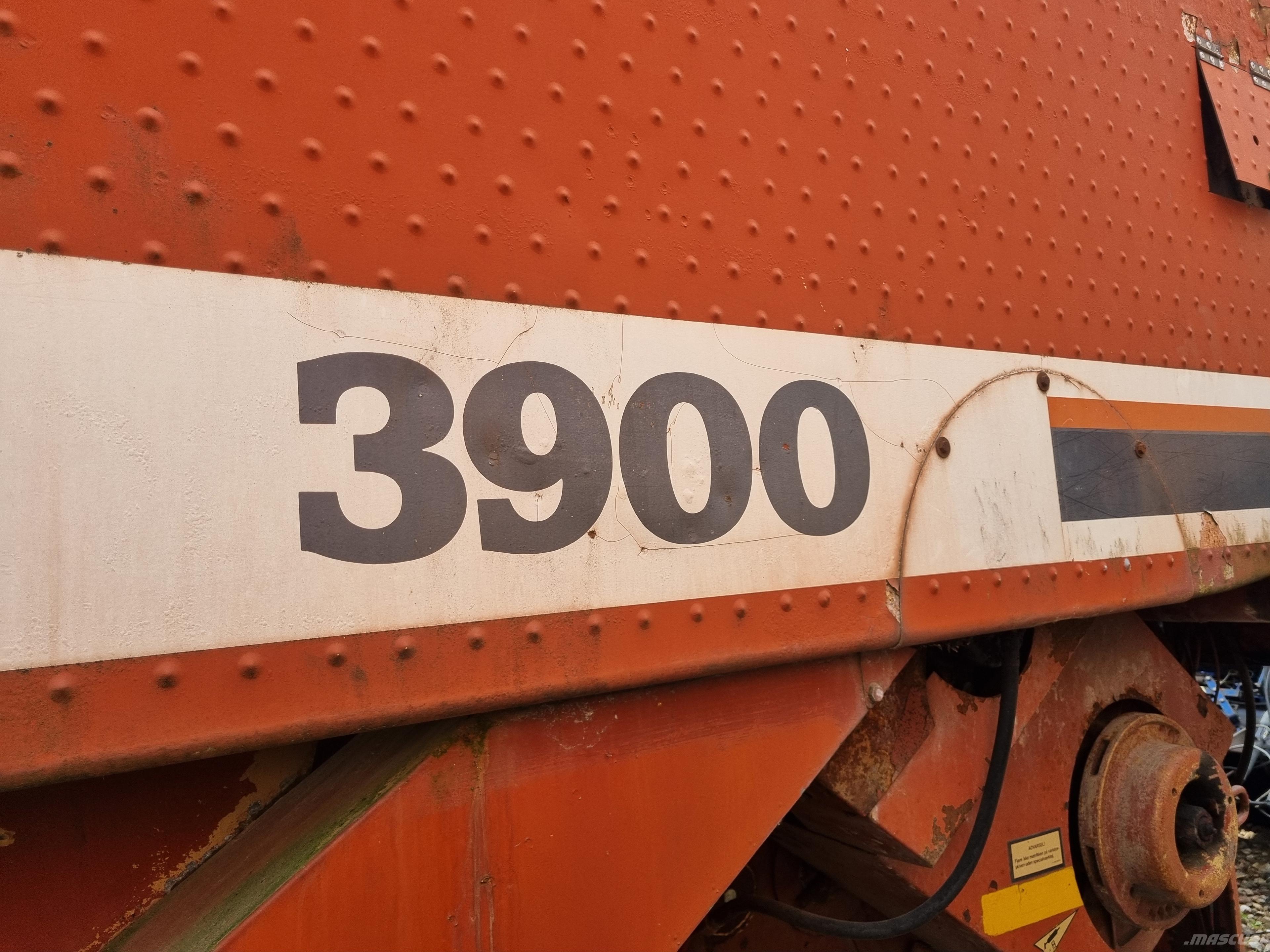 Laverda 3750 Varikliai