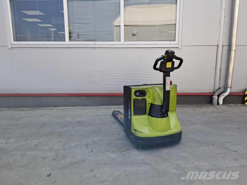 Clark WPX 20 Elektriniai šakiniai krautuvai