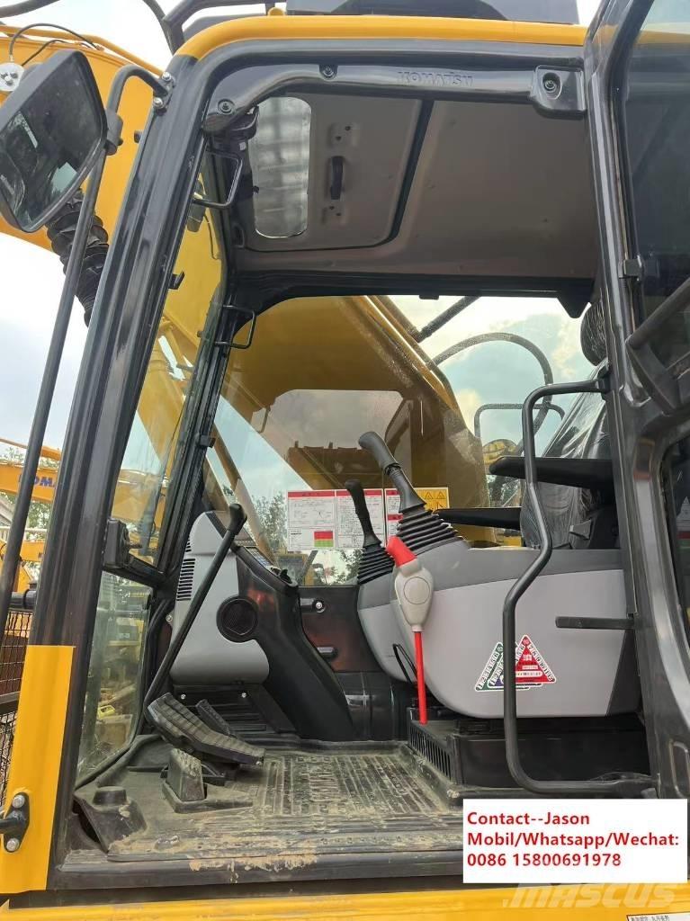 Komatsu PC 240 LC-10 Vikšriniai ekskavatoriai