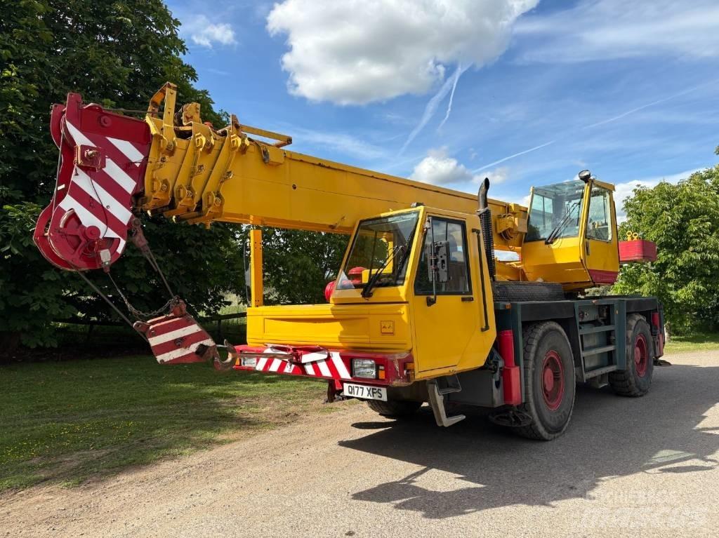 Terex PPM ATT 350 Visureigiai kranai