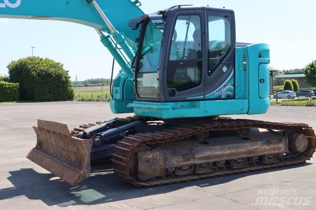 Kobelco SK 230 SR LC Vikšriniai ekskavatoriai