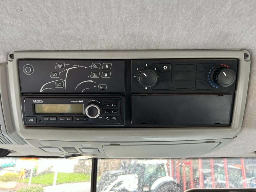 Valtra T154 Active Traktoriai