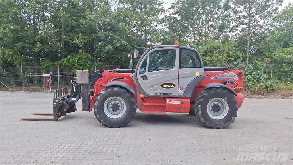 Manitou 1840MT Teleskopiniai krautuvai