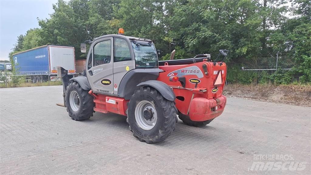 Manitou 1840MT Teleskopiniai krautuvai