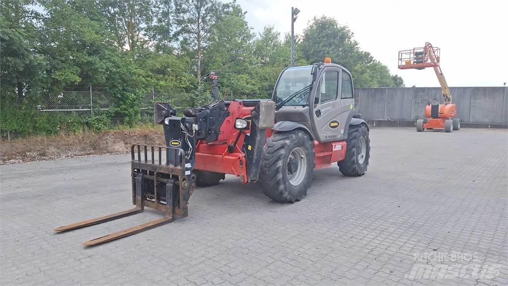 Manitou 1840MT Teleskopiniai krautuvai