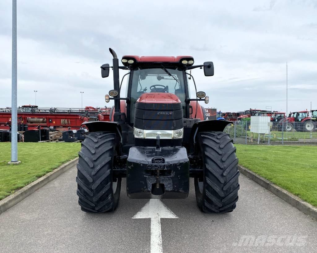 Case IH Puma 185 Traktoriai