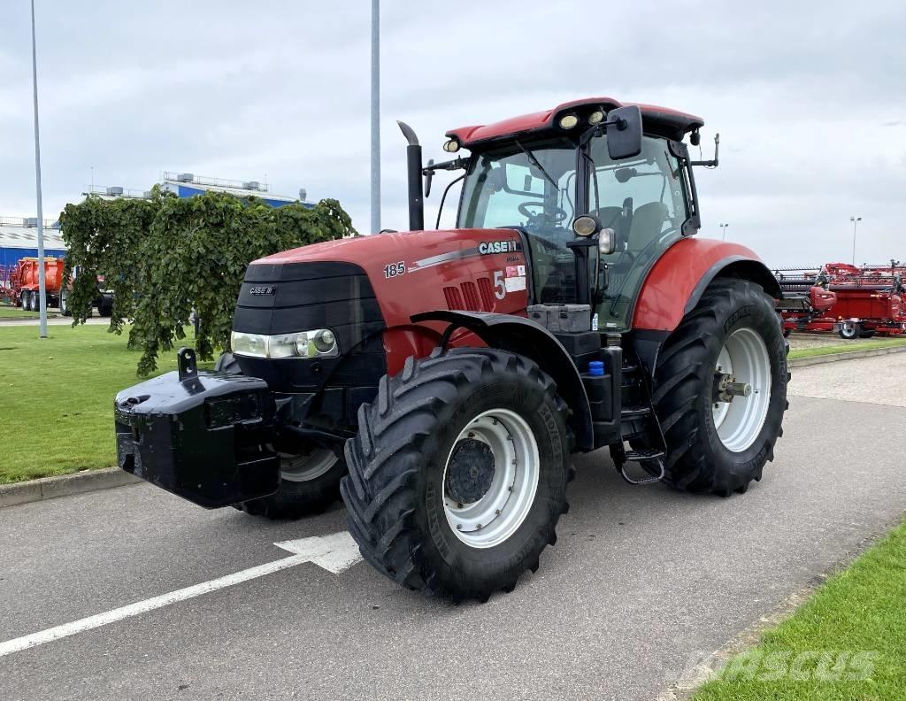 Case IH Puma 185 Traktoriai