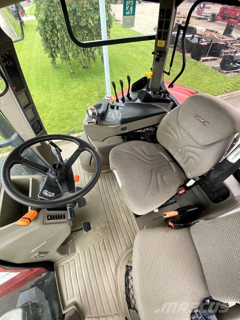 Case IH Puma 185 Traktoriai