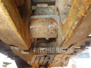 Komatsu PC120-8 Vikšriniai ekskavatoriai