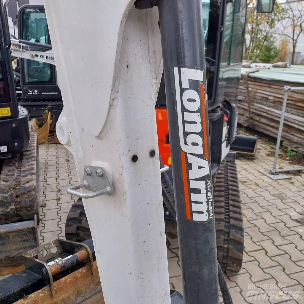 Bobcat E27z Kabine Mini ekskavatoriai < 7 t