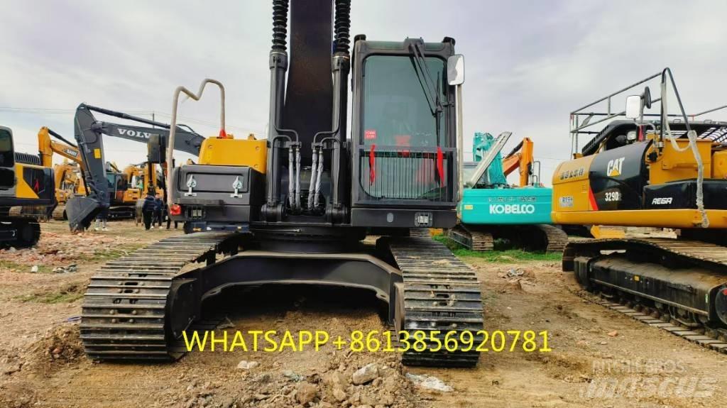 Volvo EC 240 Vikšriniai ekskavatoriai