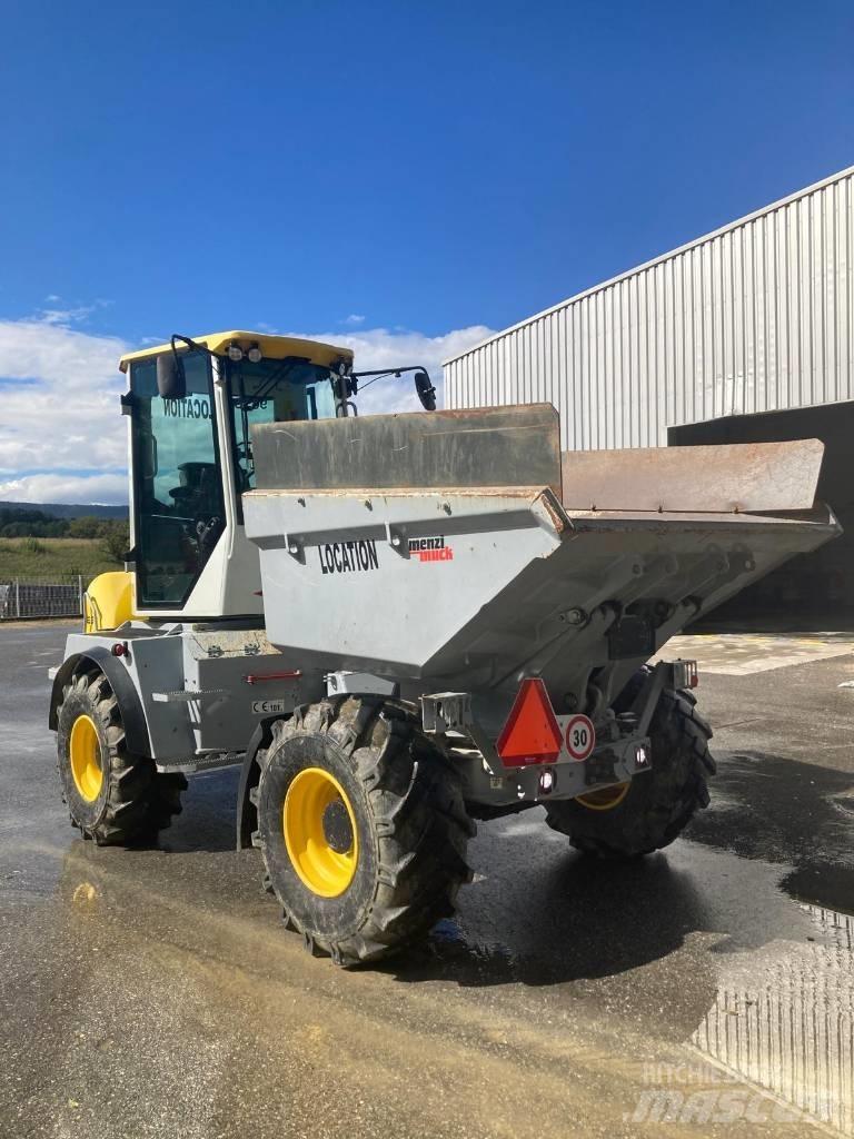 Menzi Muck 65RD Karjeriniai savivarčiai