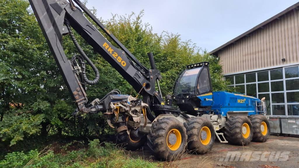 Rottne H21D Miško technika (Harvesteriai)