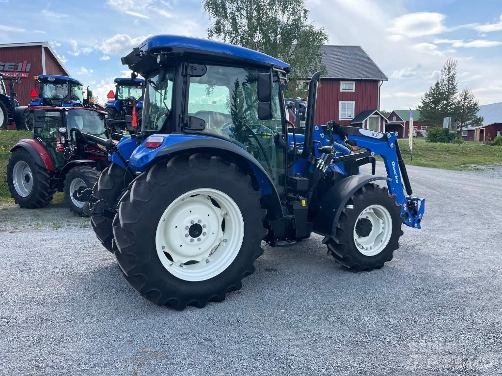 New Holland T 5.90s Traktoriai