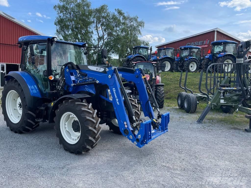New Holland T 5.90s Traktoriai