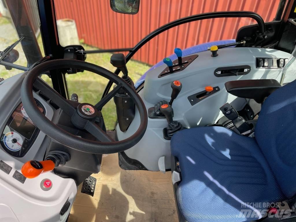 New Holland T 5.90s Traktoriai