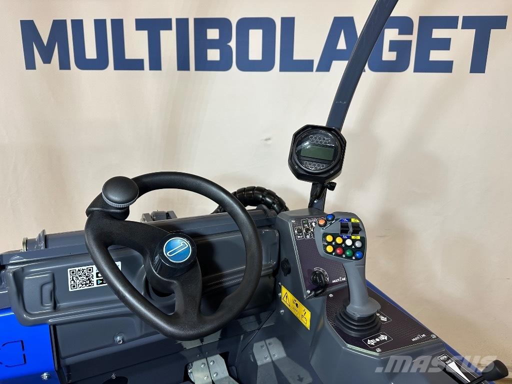 MultiOne 5.3K iDS Daugiafunkciniai pakrovėjai