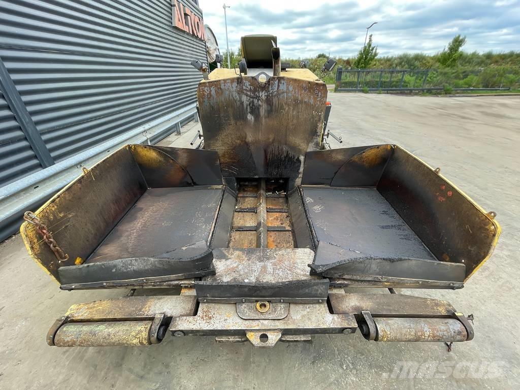 Dynapac F1200CS Asfalto klotuvai