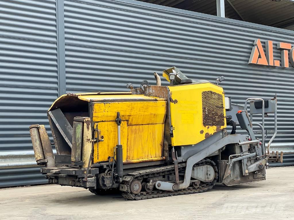 Dynapac F1200CS Asfalto klotuvai