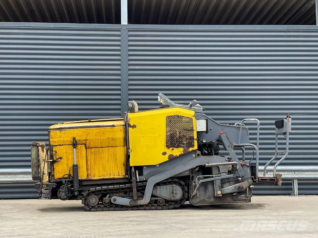 Dynapac F1200CS Asfalto klotuvai