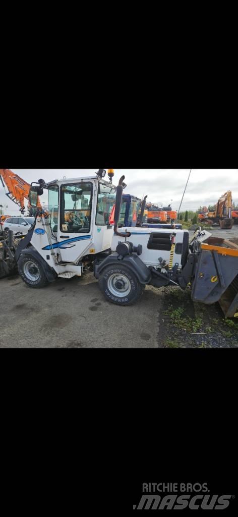 Wille 455b Specializuotos paskirties technika
