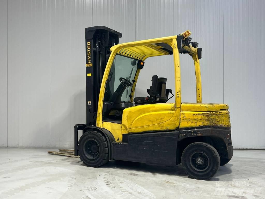Hyster J5.0XN Elektriniai šakiniai krautuvai