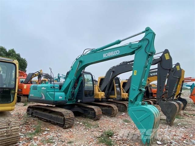 Kobelco SK 140 Vikšriniai ekskavatoriai