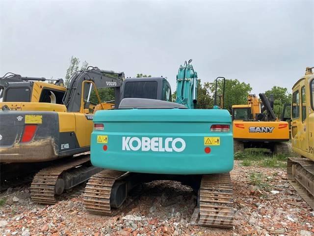 Kobelco SK 140 Vikšriniai ekskavatoriai