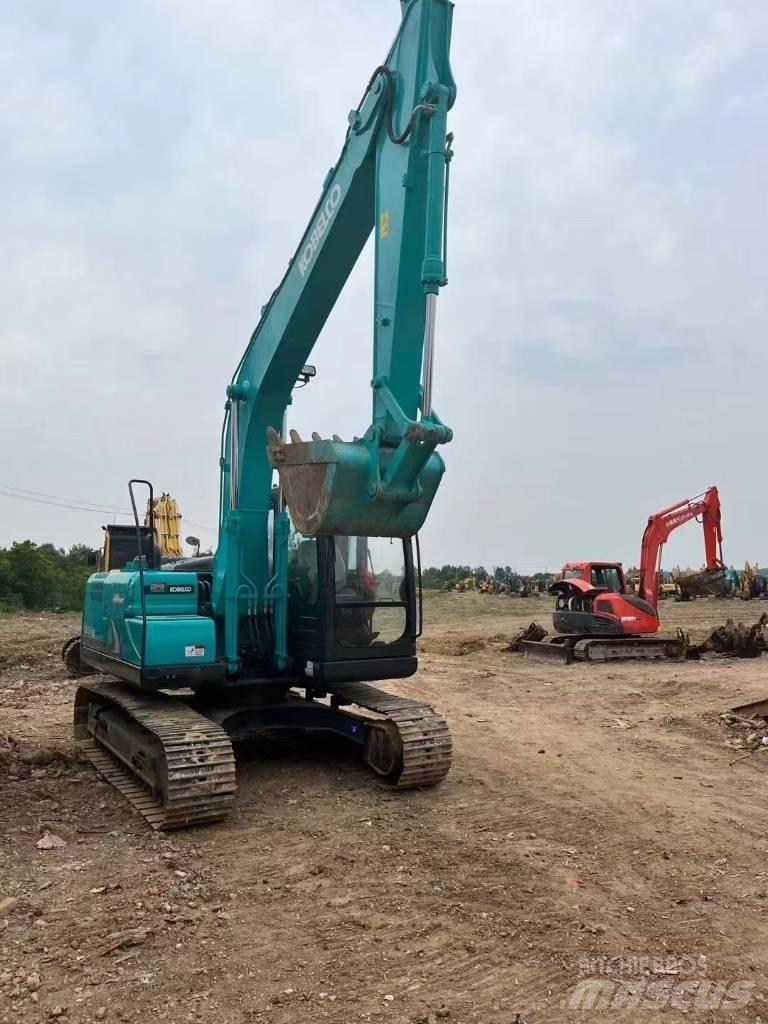 Kobelco SK 140 Vikšriniai ekskavatoriai