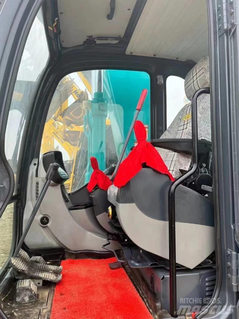 Kobelco SK 140 Vikšriniai ekskavatoriai