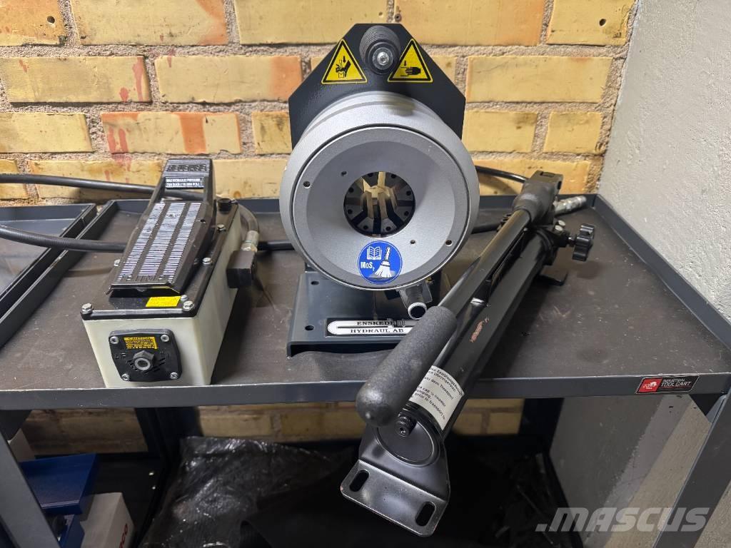  Uniflex SH2 Kiti priedai