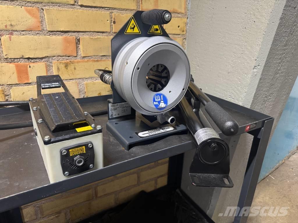  Uniflex SH2 Kiti priedai