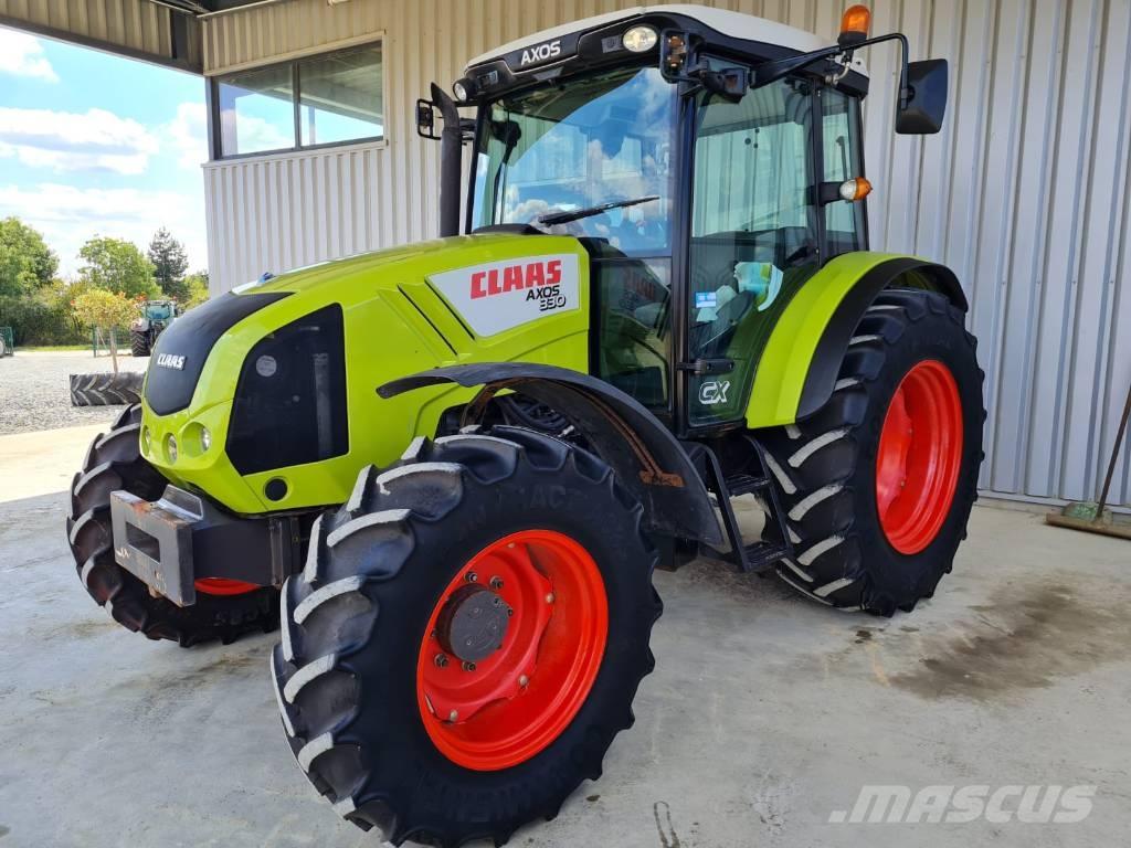 CLAAS Axos 330 CX Traktoriai