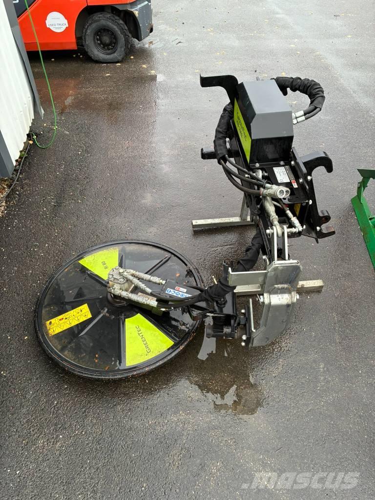  Greentech HXF2302 Žemės ūkis - Kita