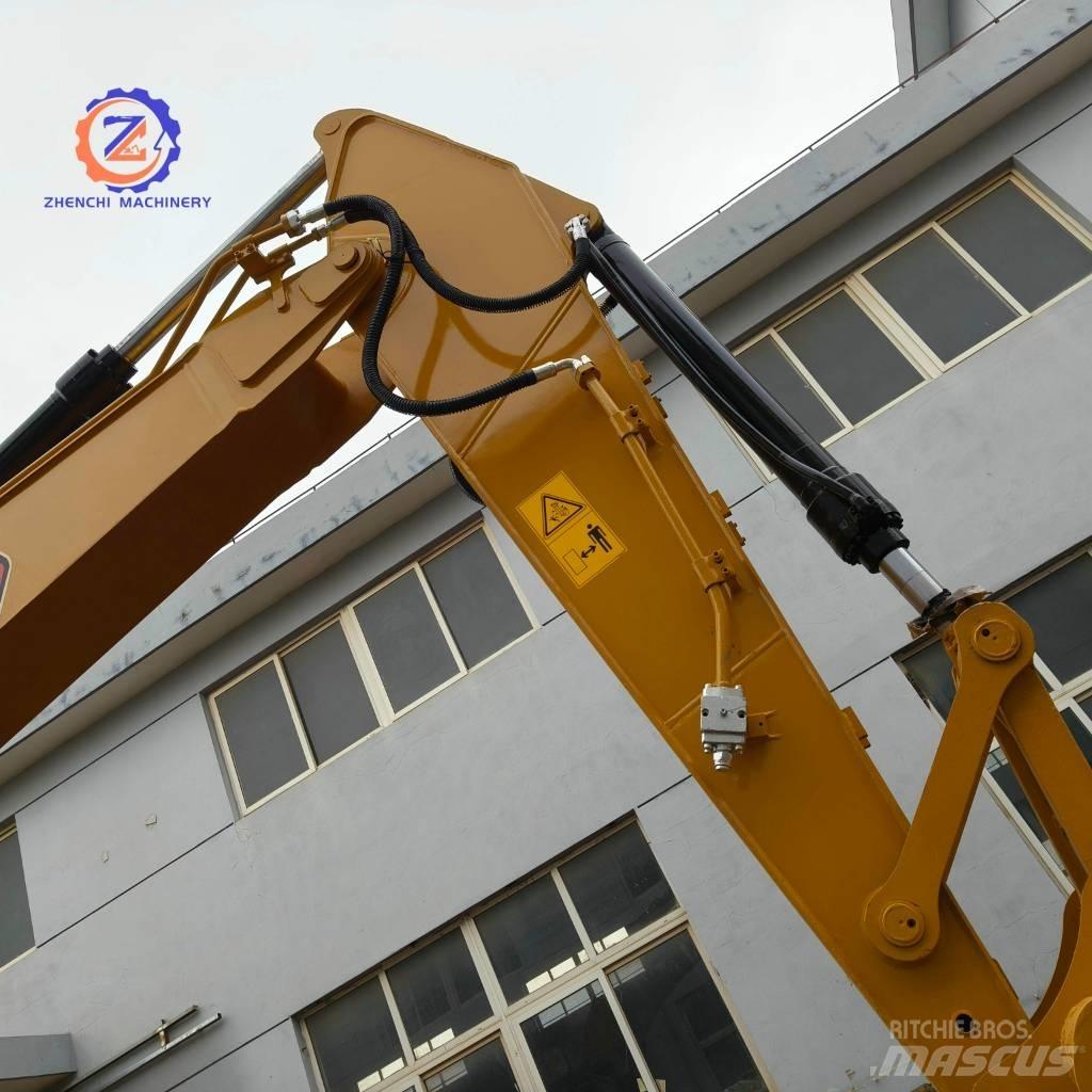 CAT 320 GC Vikšriniai ekskavatoriai