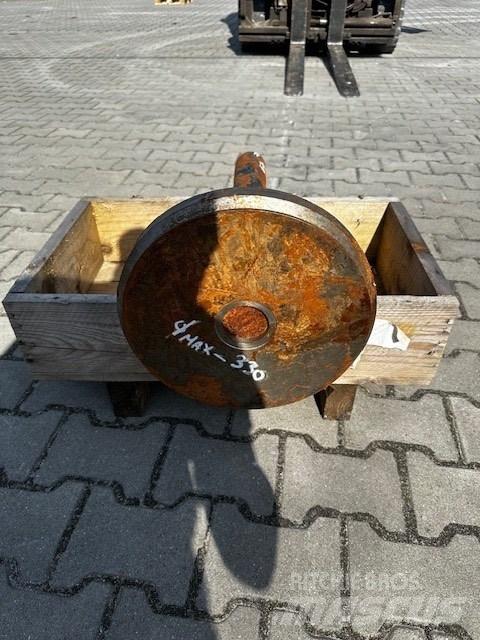 Montabert GROT Hidrauliniai kūjai / Trupintuvai