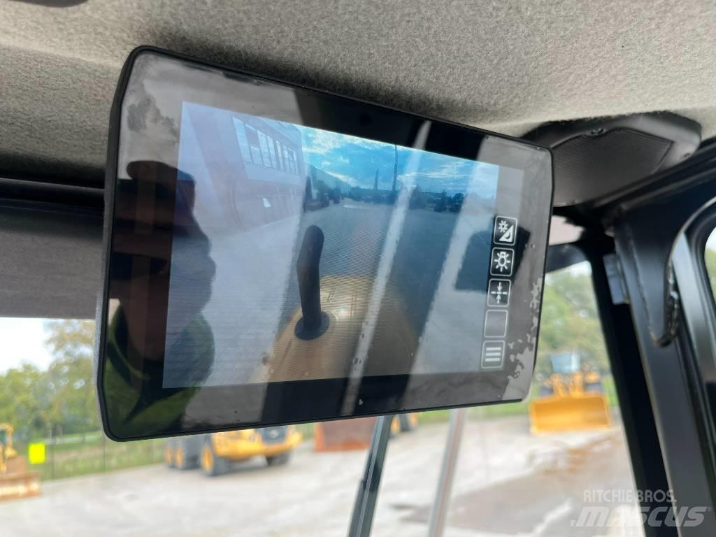 CAT CS 54 B Vieno būgno volai
