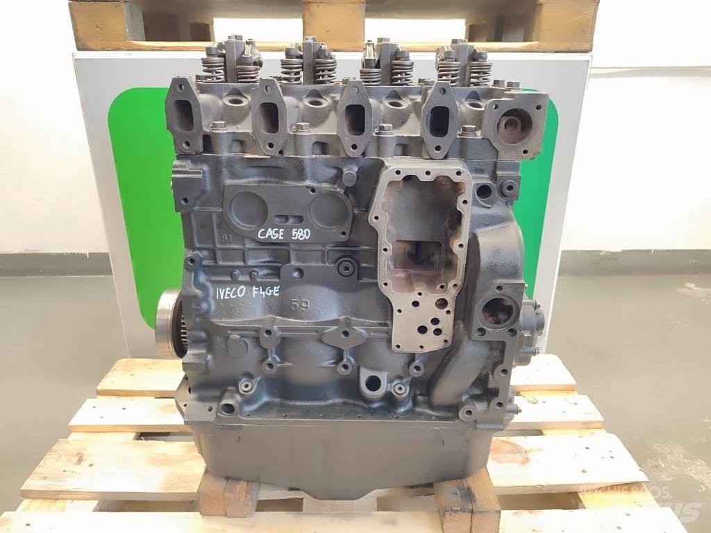 Iveco F4GE engine Varikliai