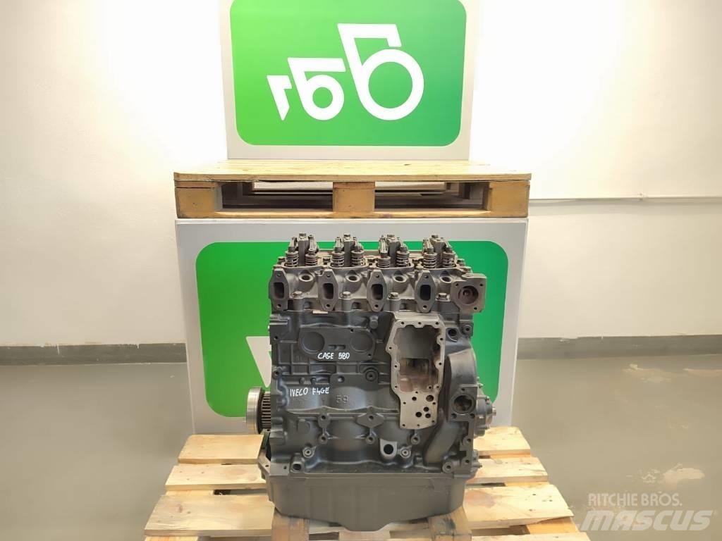 Iveco F4GE engine Varikliai