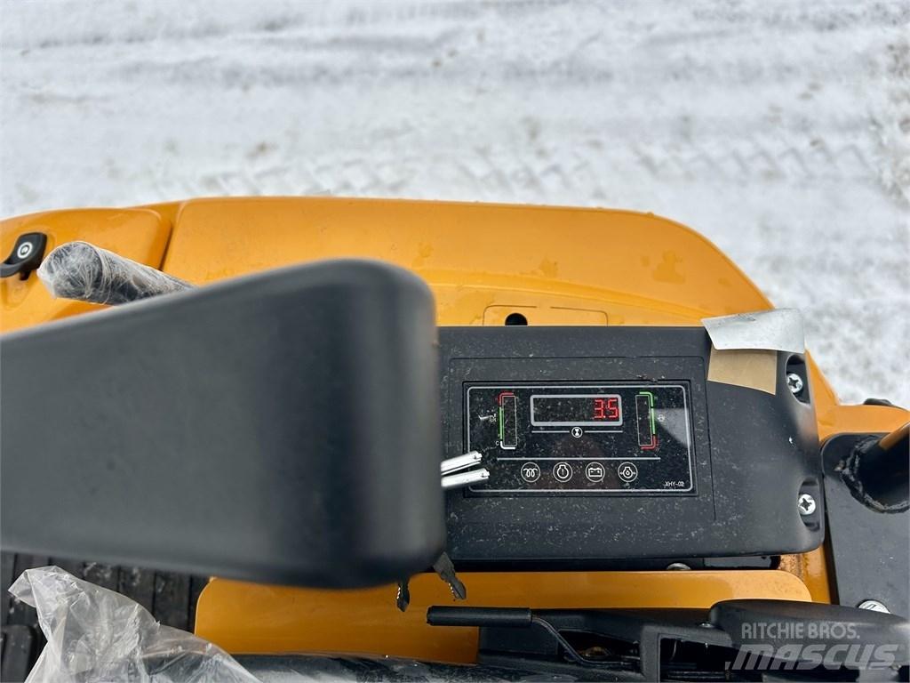 JPC HT18 KATOS Mini ekskavatoriai < 7 t