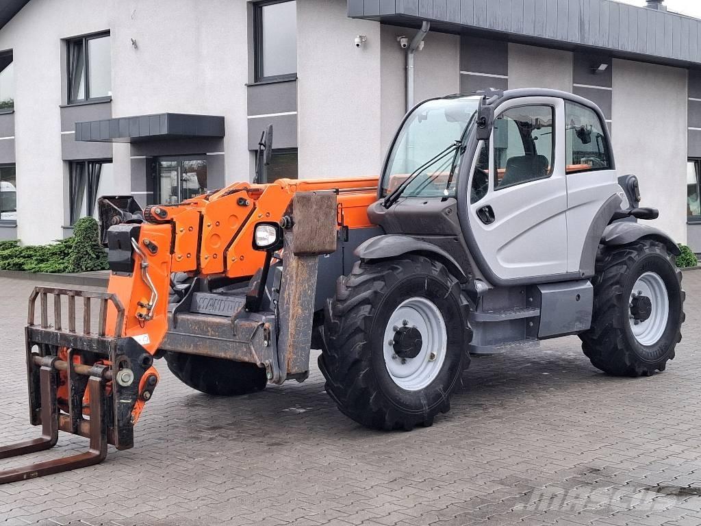 Manitou MT 1840 Teleskopiniai krautuvai