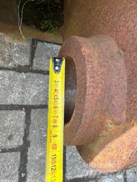Hitachi ZW 150 Naudoti ratiniai krautuvai
