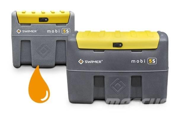 Swimer Mobi 5S 200 Bakai