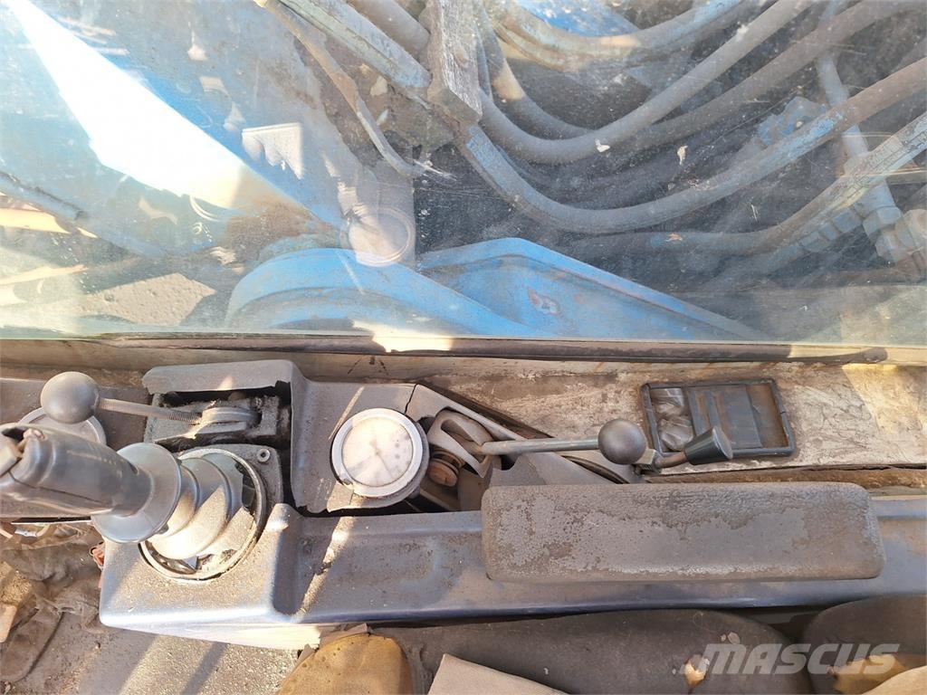 Fuchs 714 Statyba - Kita