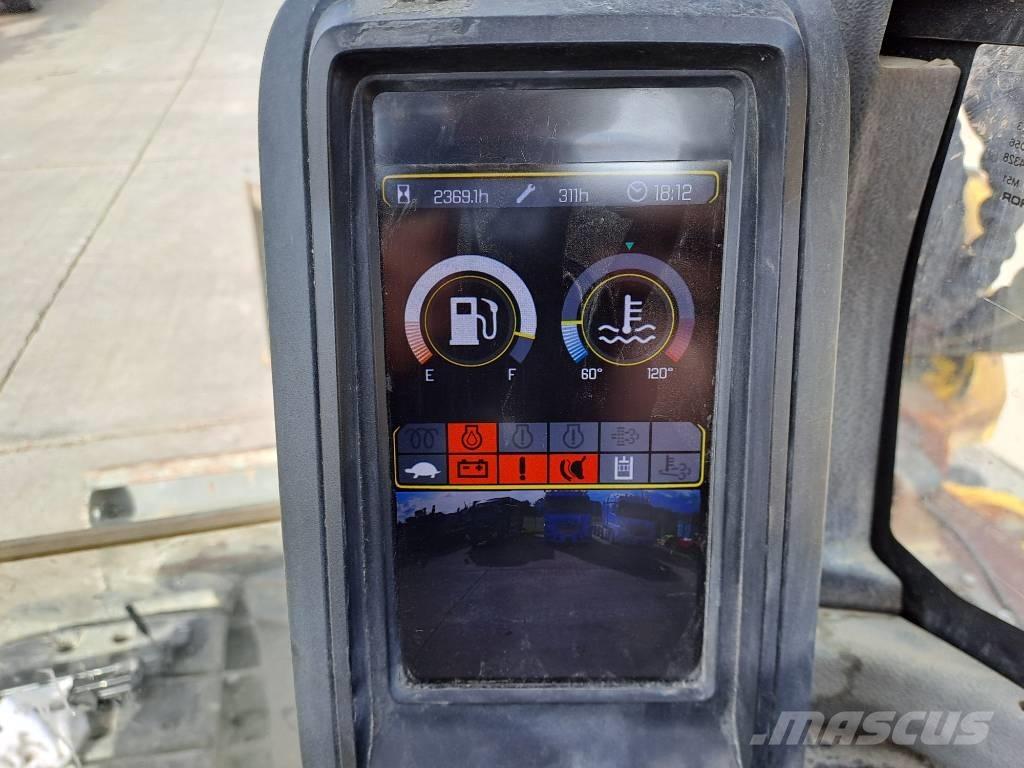 Wacker Neuson ET 145 Vikšriniai ekskavatoriai