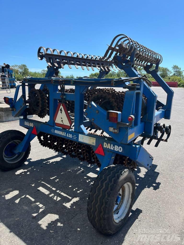 Dal-Bo Minimax 630 Volai